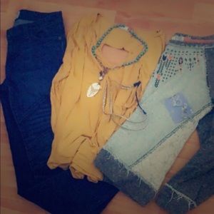 Curated Bundle // Chic Tribe Vibes